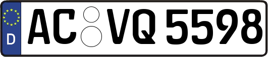 AC-VQ5598