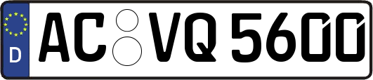 AC-VQ5600