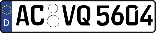 AC-VQ5604