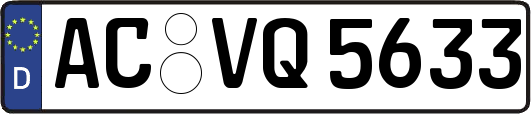 AC-VQ5633