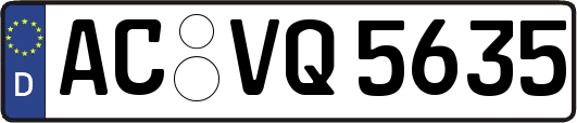 AC-VQ5635