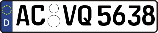 AC-VQ5638