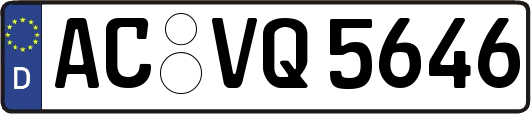 AC-VQ5646