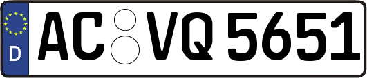 AC-VQ5651