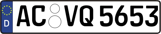 AC-VQ5653