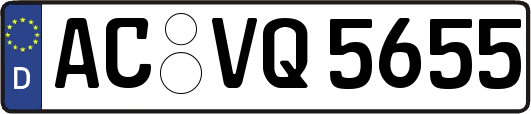 AC-VQ5655