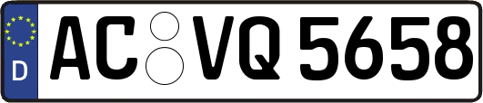 AC-VQ5658