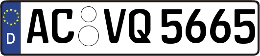 AC-VQ5665