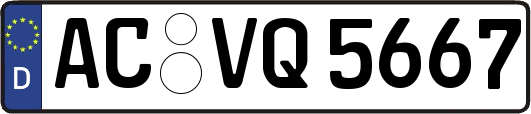 AC-VQ5667