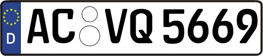 AC-VQ5669