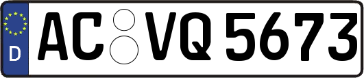 AC-VQ5673