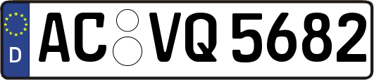AC-VQ5682