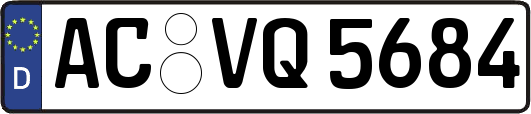 AC-VQ5684