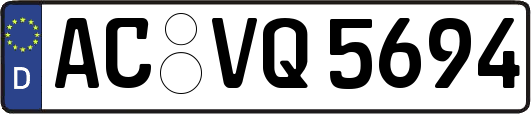 AC-VQ5694