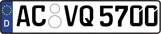AC-VQ5700