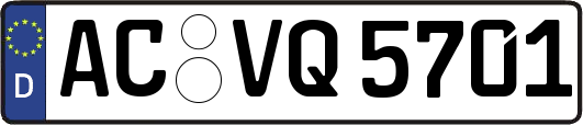 AC-VQ5701