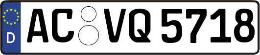 AC-VQ5718