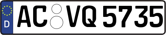 AC-VQ5735