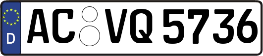 AC-VQ5736