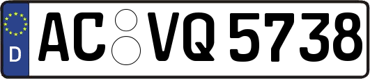 AC-VQ5738