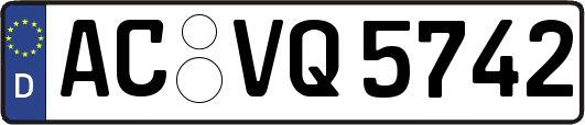 AC-VQ5742