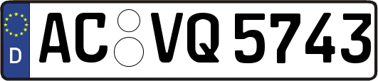 AC-VQ5743