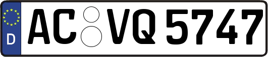 AC-VQ5747