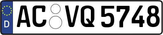 AC-VQ5748