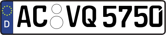 AC-VQ5750