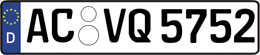 AC-VQ5752