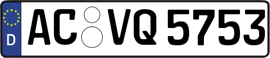 AC-VQ5753