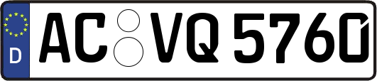 AC-VQ5760