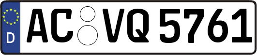 AC-VQ5761