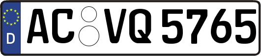 AC-VQ5765