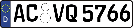 AC-VQ5766