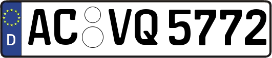 AC-VQ5772