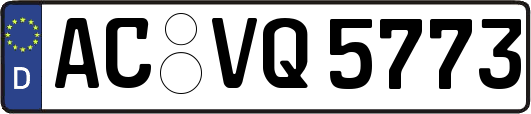 AC-VQ5773