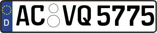 AC-VQ5775