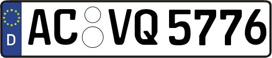 AC-VQ5776