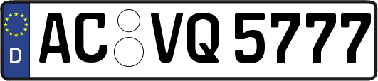 AC-VQ5777