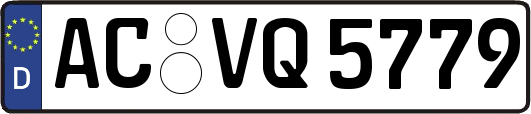 AC-VQ5779