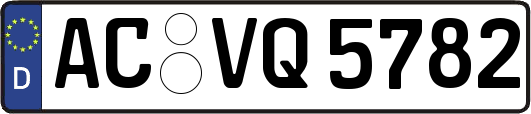 AC-VQ5782