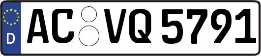 AC-VQ5791