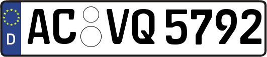 AC-VQ5792