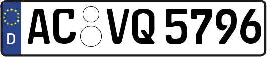 AC-VQ5796