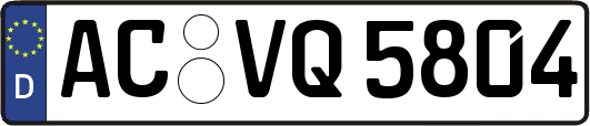 AC-VQ5804