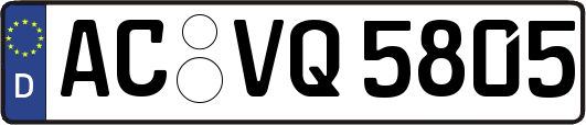 AC-VQ5805