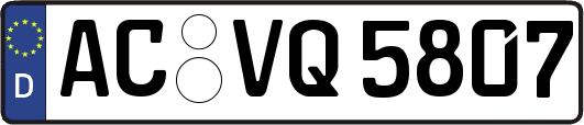 AC-VQ5807