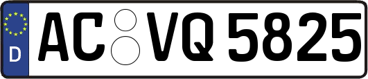 AC-VQ5825