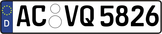 AC-VQ5826